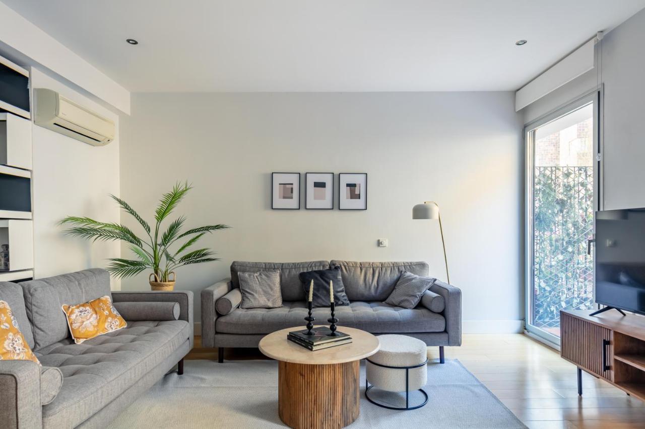 Heima Retiro Park-Ibiza Apartment Madrid Exterior photo